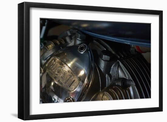 Motorcycle IV-Brian Moore-Framed Photographic Print