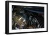 Motorcycle IV-Brian Moore-Framed Photographic Print