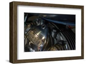 Motorcycle IV-Brian Moore-Framed Photographic Print