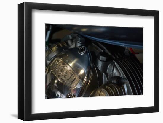 Motorcycle IV-Brian Moore-Framed Photographic Print