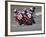 Motorcycle Racer, Mid Ohio Raceway, Lexington, Ohio, USA-Adam Jones-Framed Photographic Print