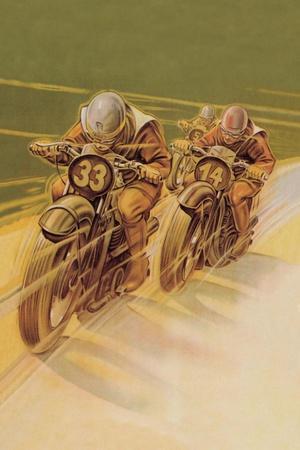 Motorcycle Racing' Prints | AllPosters.com