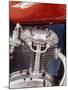 Motorcycles: Closeup of a Ducati Engine-Yale Joel-Mounted Photographic Print