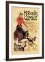 Motorcycles Comiot-Théophile Alexandre Steinlen-Framed Art Print