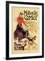 Motorcycles Comiot-Théophile Alexandre Steinlen-Framed Art Print