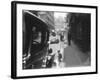Motoring Hand Signal-null-Framed Photographic Print