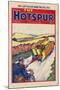 Motoring, Hotspur 1949-null-Mounted Art Print