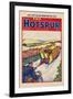Motoring, Hotspur 1949-null-Framed Art Print
