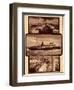 Motorschiff Jan Molsen, Tanzdiele, Bar, Oberdeck-null-Framed Giclee Print