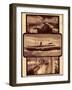 Motorschiff Jan Molsen, Tanzdiele, Bar, Oberdeck-null-Framed Giclee Print