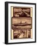 Motorschiff Jan Molsen, Tanzdiele, Bar, Oberdeck-null-Framed Giclee Print