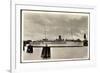 Motorschiff Preußen Vor Pillau, Seedienst,Leuchtturm-null-Framed Giclee Print