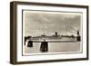 Motorschiff Preußen Vor Pillau, Seedienst,Leuchtturm-null-Framed Giclee Print