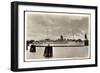 Motorschiff Preußen Vor Pillau, Seedienst,Leuchtturm-null-Framed Giclee Print