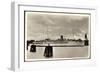 Motorschiff Preußen Vor Pillau, Seedienst,Leuchtturm-null-Framed Giclee Print