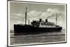 Motorschiff St Louis, Hapag, Dampfschiff in Fahrt-null-Mounted Giclee Print
