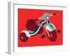 Mototrike-null-Framed Giclee Print