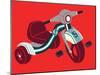 Mototrike-null-Mounted Giclee Print