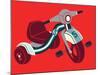 Mototrike-null-Mounted Giclee Print