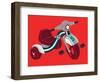 Mototrike-null-Framed Giclee Print