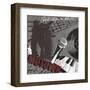 Motown-Tandi Venter-Framed Art Print