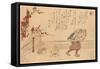 Motoyui-Utagawa Kuniyoshi-Framed Stretched Canvas