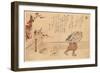 Motoyui-Utagawa Kuniyoshi-Framed Giclee Print