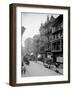 Mott St., New York-null-Framed Photo