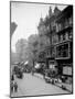 Mott St., New York-null-Mounted Photo