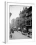 Mott St., New York-null-Framed Photo