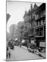 Mott St., New York-null-Mounted Photo