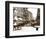 Mott Street, Manhattan, New York, c.1907-null-Framed Art Print