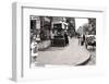 Mott Street, Manhattan, New York, c.1925-null-Framed Art Print