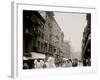 Mott Street, New York City-null-Framed Photo