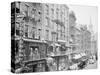 Mott Street, New York, N.Y.-null-Stretched Canvas