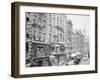 Mott Street, New York, N.Y.-null-Framed Photo