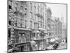 Mott Street, New York, N.Y.-null-Mounted Photo