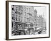 Mott Street, New York, N.Y.-null-Framed Photo