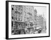 Mott Street, New York, N.Y.-null-Framed Photo