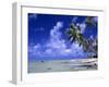 Motu Mote Bora Bora-Ron Whitby Photography-Framed Photographic Print