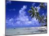 Motu Mote Bora Bora-Ron Whitby Photography-Mounted Photographic Print