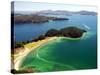 Motuarohia Island, Bay of Islands, Northland, New Zealand-David Wall-Stretched Canvas
