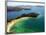 Motuarohia Island, Bay of Islands, Northland, New Zealand-David Wall-Framed Photographic Print