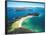 Motuarohia Island, Roberton Island, Bay of Islands, Northland, New Zealand-David Wall-Framed Photographic Print