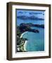 Moturua Island, Bay of Islands, Northland, New Zealand-Doug Pearson-Framed Photographic Print