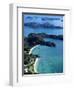 Moturua Island, Bay of Islands, Northland, New Zealand-Doug Pearson-Framed Photographic Print