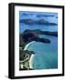 Moturua Island, Bay of Islands, Northland, New Zealand-Doug Pearson-Framed Photographic Print