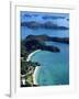 Moturua Island, Bay of Islands, Northland, New Zealand-Doug Pearson-Framed Photographic Print