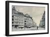 Motzstrasse, Berlin, Germany, 1910S-null-Framed Giclee Print