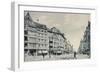 Motzstrasse, Berlin, Germany, 1910S-null-Framed Giclee Print